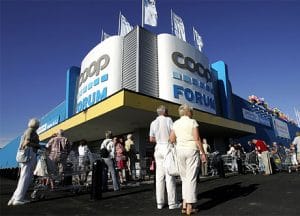 Coop Sverige AB